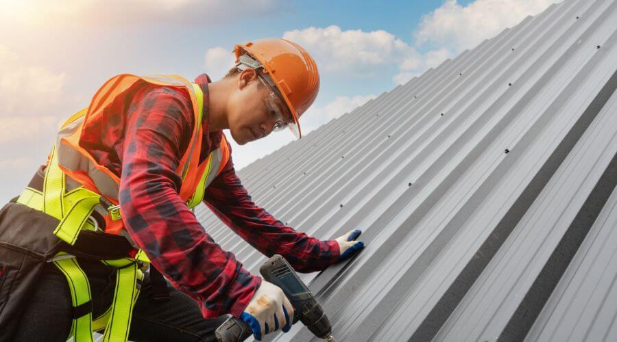 Professional Emergency Roof Repairs services in La Belle, MO
